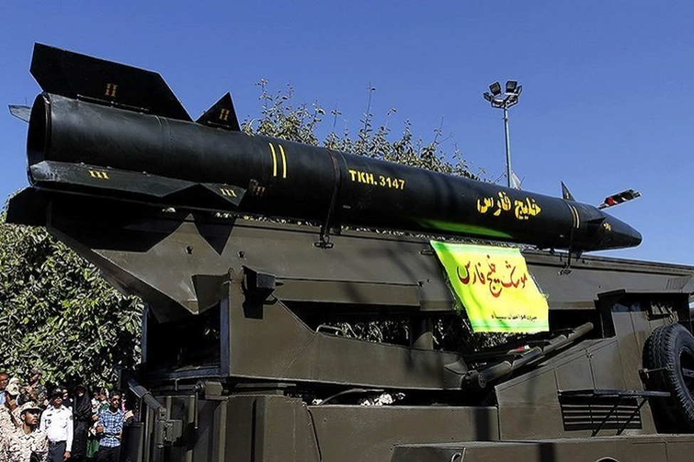 کوبیدن پایگاه عین الاسد آمریکائی ها در عراق توسط سپاه پاسداران جمهوری اسلامی ایران یعنی اینکه سپاه پاسداران قدرت شکست آمریکا را دارد