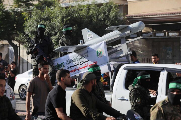 پیروزی از آن فلسطینی هاست چون این وعده خداوند قادر متعال است که دریای برکت و رحمت و سخاوت است 