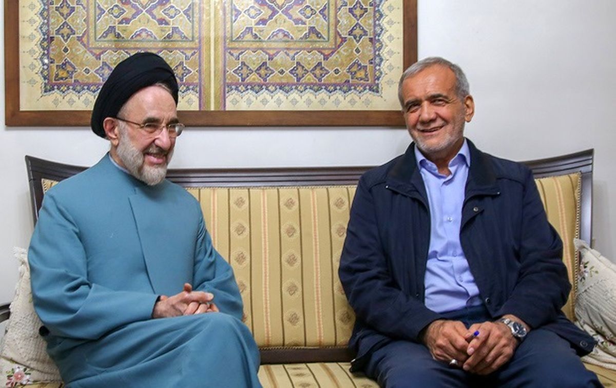 پزشکیان حتی برای نمایندگی مجلس یک سال و نیم قبل توسط شورای نگهبان رد صلاحیت شد 