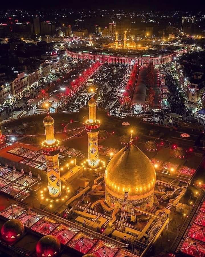 امام حسین (ع) آموزگار بزرگ شهادت است چرا که ماندگارترین باور را بر پهنه زمان نگاشت 