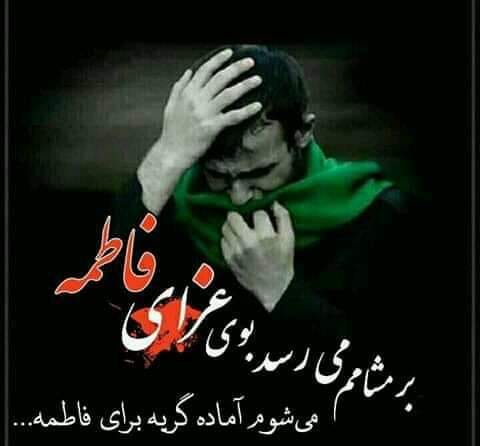 یا فاطمه جان (س) چگونه تو را زخم زدند که رخ از تمام اهل زمین پنهان کردی 